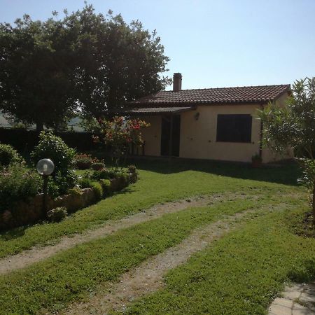 Agriturismo Cavallin Del Papa Capalbio Exterior photo