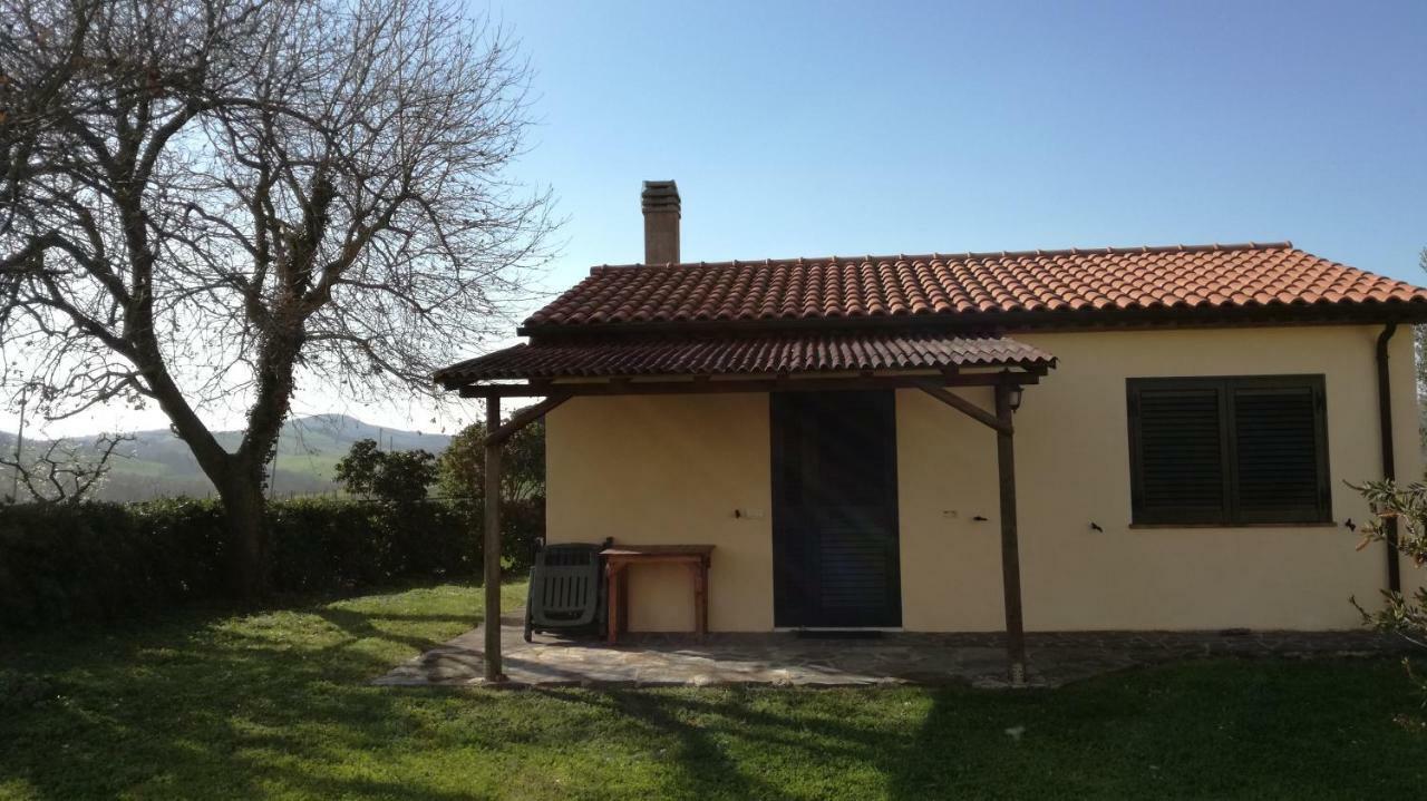 Agriturismo Cavallin Del Papa Capalbio Exterior photo