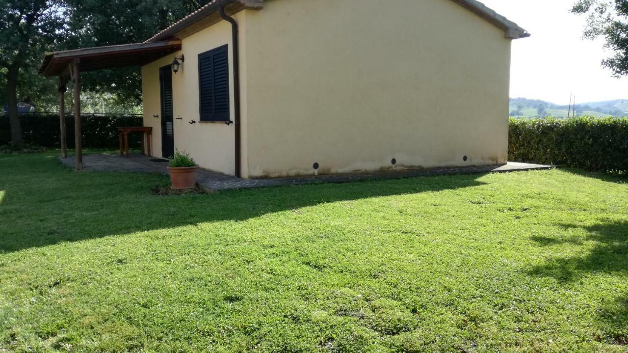 Agriturismo Cavallin Del Papa Capalbio Exterior photo