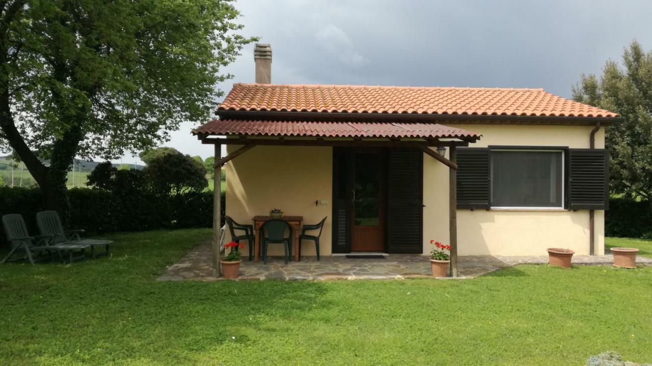 Agriturismo Cavallin Del Papa Capalbio Exterior photo